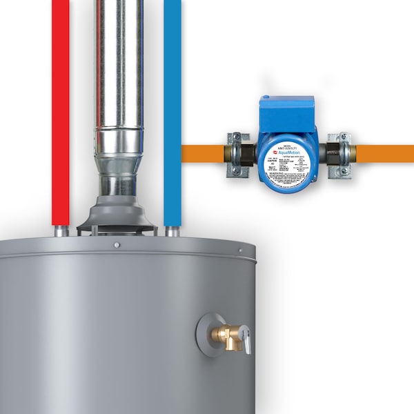 Recirculation For Tanks Dedicated, Amh2K-7N On Call On Demand Kit